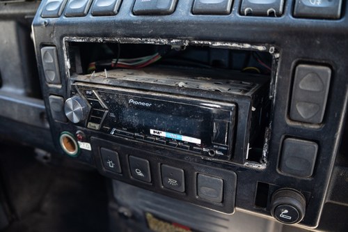 2002 Land Rover 110 Defender Special Vehicles For Sale (picture 43 of 125)