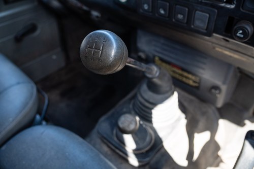 2002 Land Rover 110 Defender Special Vehicles For Sale (picture 44 of 125)