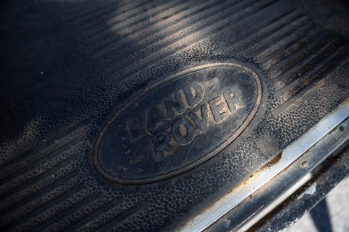 2002 Land Rover 110 Defender Special Vehicles For Sale (picture 46 of 125)