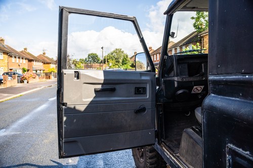 2002 Land Rover 110 Defender Special Vehicles For Sale (picture 47 of 125)