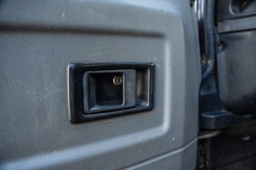 2002 Land Rover 110 Defender Special Vehicles For Sale (picture 51 of 125)