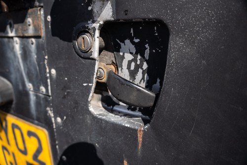 2002 Land Rover 110 Defender Special Vehicles For Sale (picture 102 of 125)