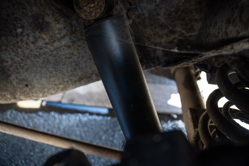 2002 Land Rover 110 Defender Special Vehicles For Sale (picture 121 of 125)