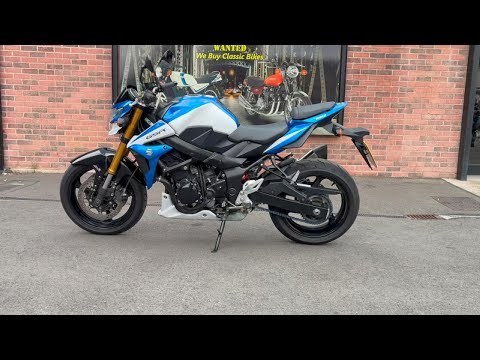 2014 Suzuki GSR 750 Kaufen Bei