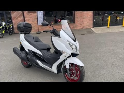 2019 Suzuki Burgman 400 For Sale