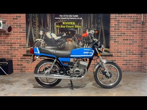 1978 Suzuki 125 For Sale