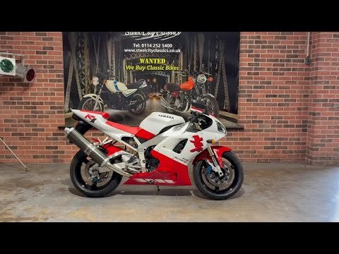 1998 Yamaha YZF R1 For Sale
