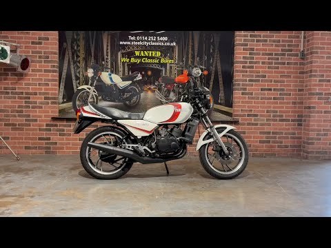 1981 Yamaha RD 250 For Sale