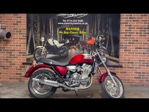 1997 Triumph 900 Thunderbird For Sale