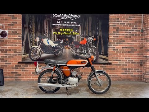 1975 Yamaha FS1 For Sale