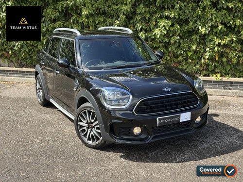 2018 Mini Countryman Cooper F60 For Sale