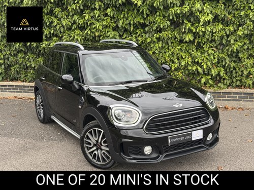 2017 Mini Countryman Cooper F60 For Sale