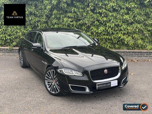 2017 Jaguar XJ XJR X351 Kaufen Bei