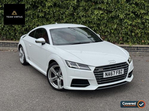 2017 Audi TT S 8J Kaufen Bei