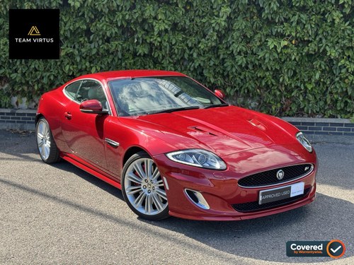 2013 Jaguar XK XKR X150 Kaufen Bei