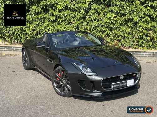 2013 Jaguar F-Type S Kaufen Bei