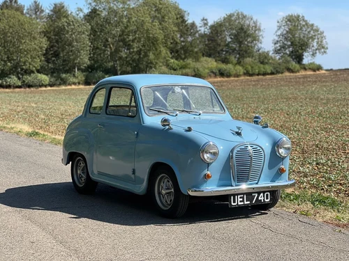 1957 Austin 10 Kaufen Bei