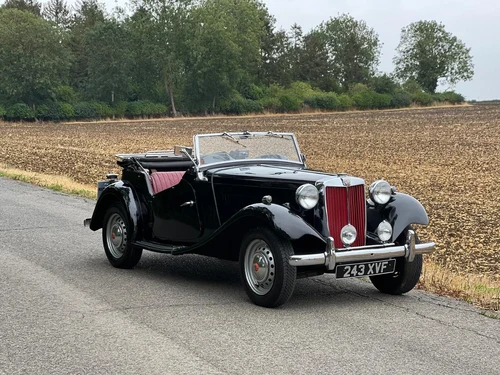 1953 MG T-Type For Sale