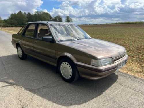 1989 Austin Montego 1.6 SL Kaufen Bei