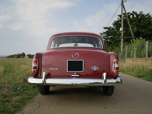 1962 Mercedes-Benz 180 D Ponton (W120) à venda (imagem 4 de 95)