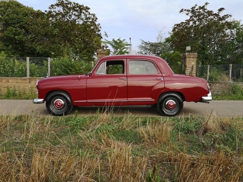 1962 Mercedes-Benz 180 D Ponton (W120) à venda (imagem 5 de 95)