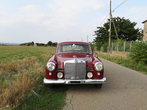 1962 Mercedes-Benz 180 D Ponton (W120) à venda (imagem 18 de 95)