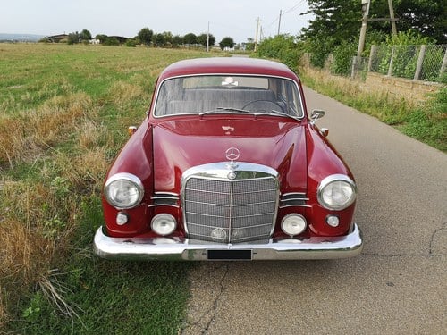 1962 Mercedes-Benz 180 D Ponton (W120) à venda (imagem 20 de 95)