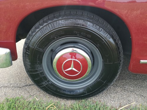 1962 Mercedes-Benz 180 D Ponton (W120) à venda (imagem 26 de 95)