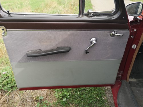 1962 Mercedes-Benz 180 D Ponton (W120) à venda (imagem 41 de 95)