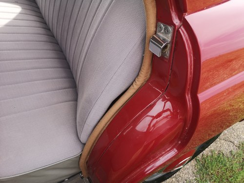 1962 Mercedes-Benz 180 D Ponton (W120) à venda (imagem 44 de 95)