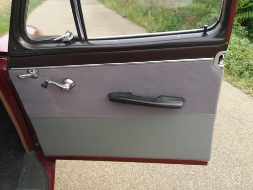 1962 Mercedes-Benz 180 D Ponton (W120) à venda (imagem 47 de 95)