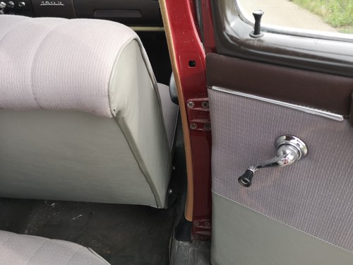 1962 Mercedes-Benz 180 D Ponton (W120) à venda (imagem 55 de 95)