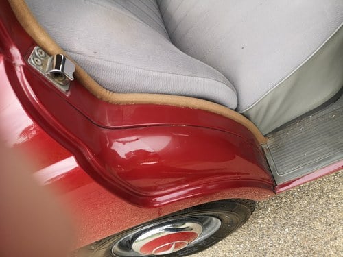 1962 Mercedes-Benz 180 D Ponton (W120) à venda (imagem 56 de 95)