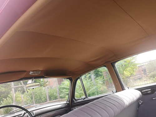 1962 Mercedes-Benz 180 D Ponton (W120) à venda (imagem 59 de 95)