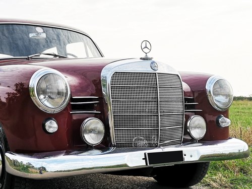 1962 Mercedes-Benz 180 D Ponton (W120) à venda (imagem 61 de 95)