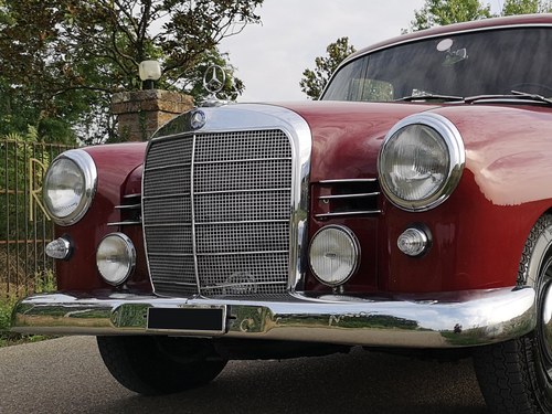 1962 Mercedes-Benz 180 D Ponton (W120) à venda (imagem 62 de 95)