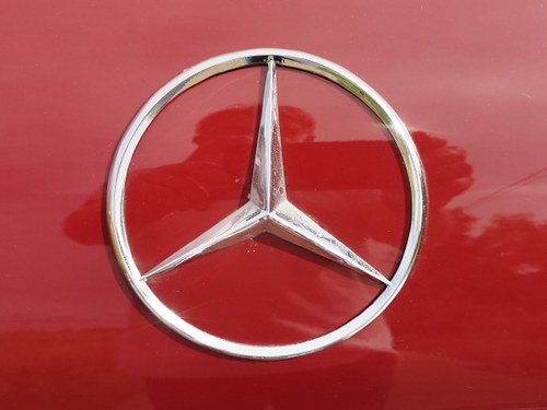 1962 Mercedes-Benz 180 D Ponton (W120) à venda (imagem 65 de 95)