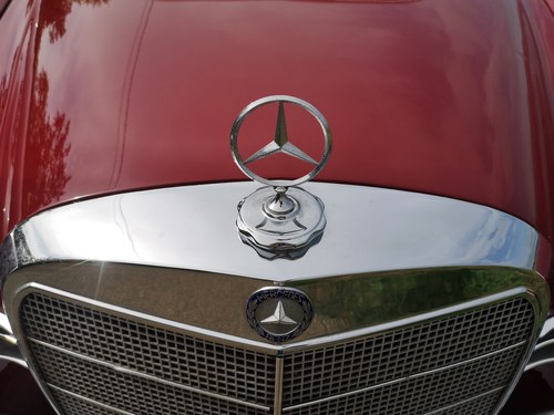 1962 Mercedes-Benz 180 D Ponton (W120) à venda (imagem 68 de 95)