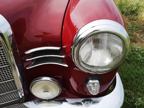 1962 Mercedes-Benz 180 D Ponton (W120) à venda (imagem 70 de 95)