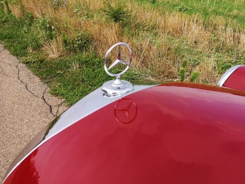 1962 Mercedes-Benz 180 D Ponton (W120) à venda (imagem 75 de 95)