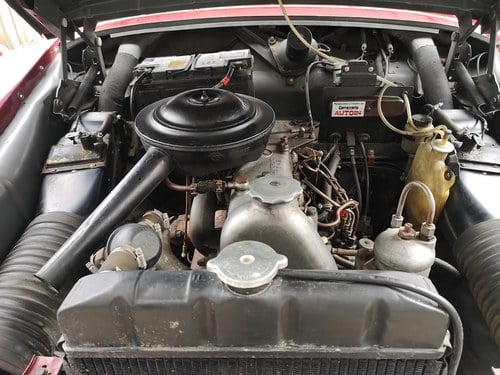 1962 Mercedes-Benz 180 D Ponton (W120) à venda (imagem 84 de 95)
