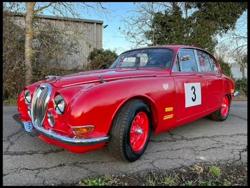 1965 Jaguar 420 In vendita