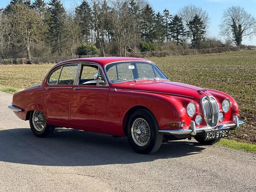 1965 Jaguar S-Type 1963-68 For Sale