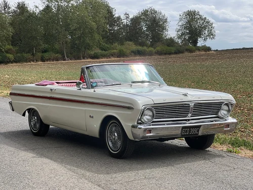 1965 Ford Mustang Shelby GT 500 5th Gen S197 For Sale