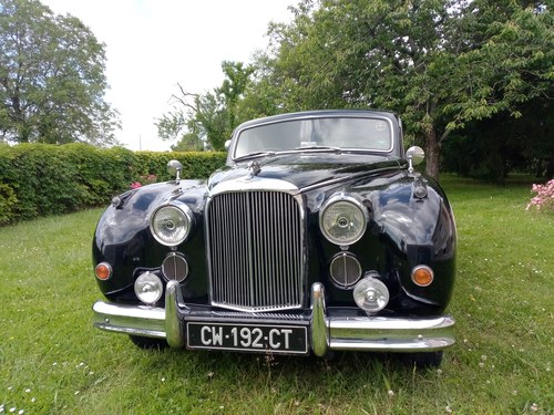 1961 Jaguar MkIX In vendita (immagine 2 di 35)