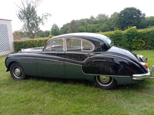 1961 Jaguar MkIX In vendita (immagine 5 di 35)