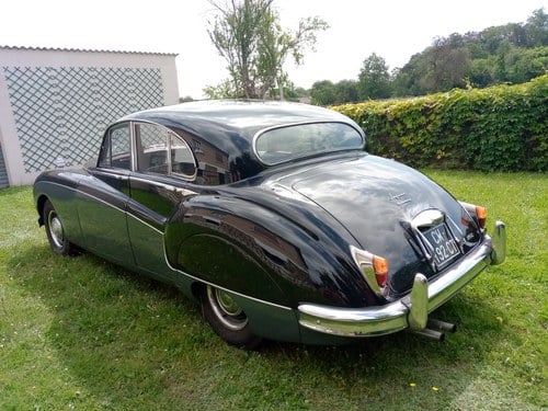 1961 Jaguar MkIX In vendita (immagine 7 di 35)