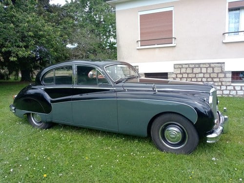 1961 Jaguar MkIX In vendita (immagine 11 di 35)