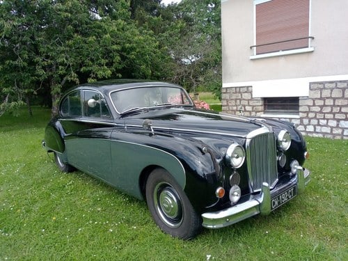 1961 Jaguar MkIX In vendita (immagine 12 di 35)