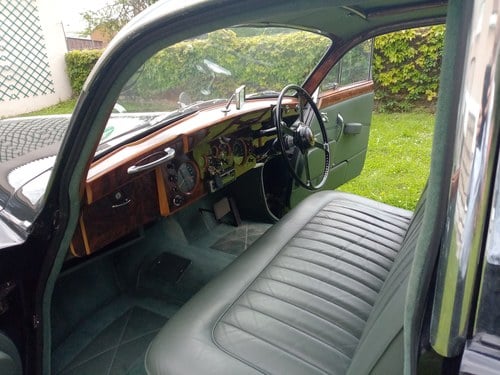 1961 Jaguar MkIX In vendita (immagine 14 di 35)